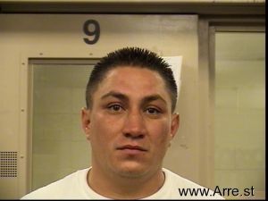 Aaron Estrada Arrest